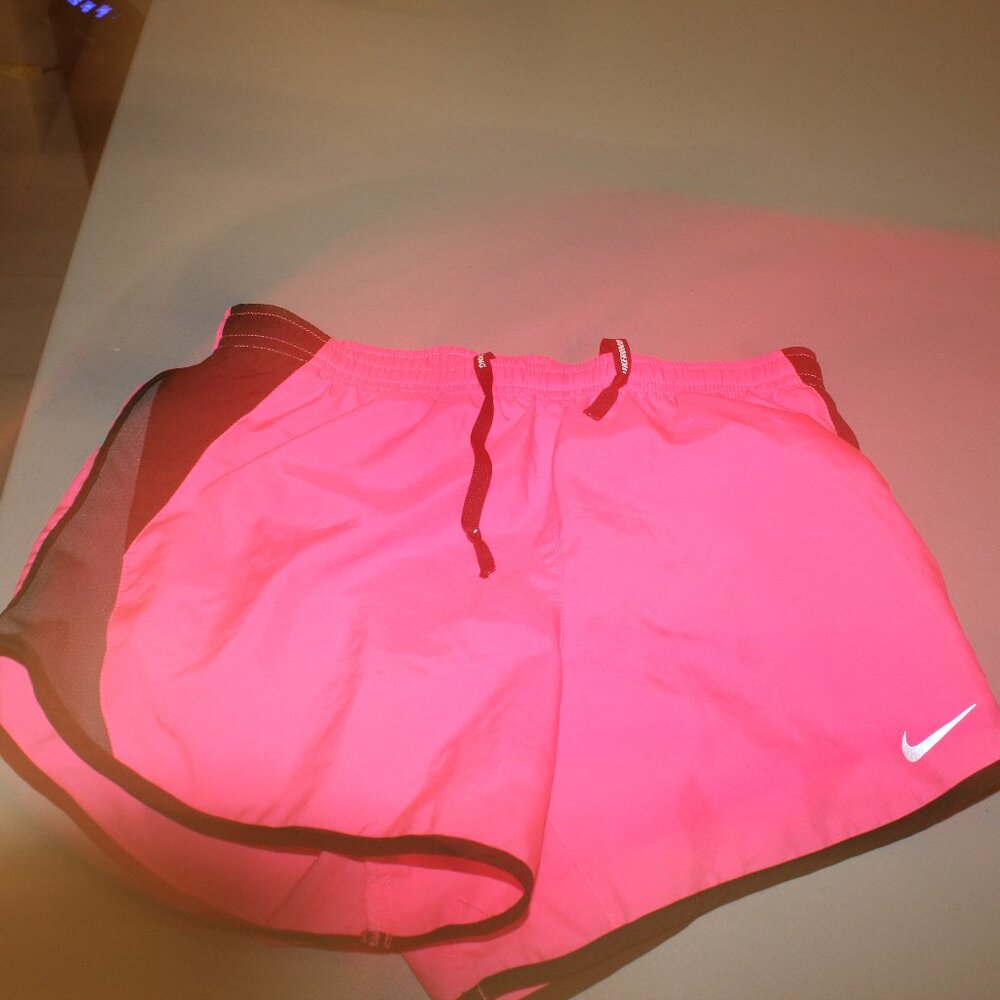 Pink Nimke Running Shorts Size XS